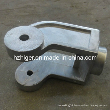 Aluminum Permanent Casting